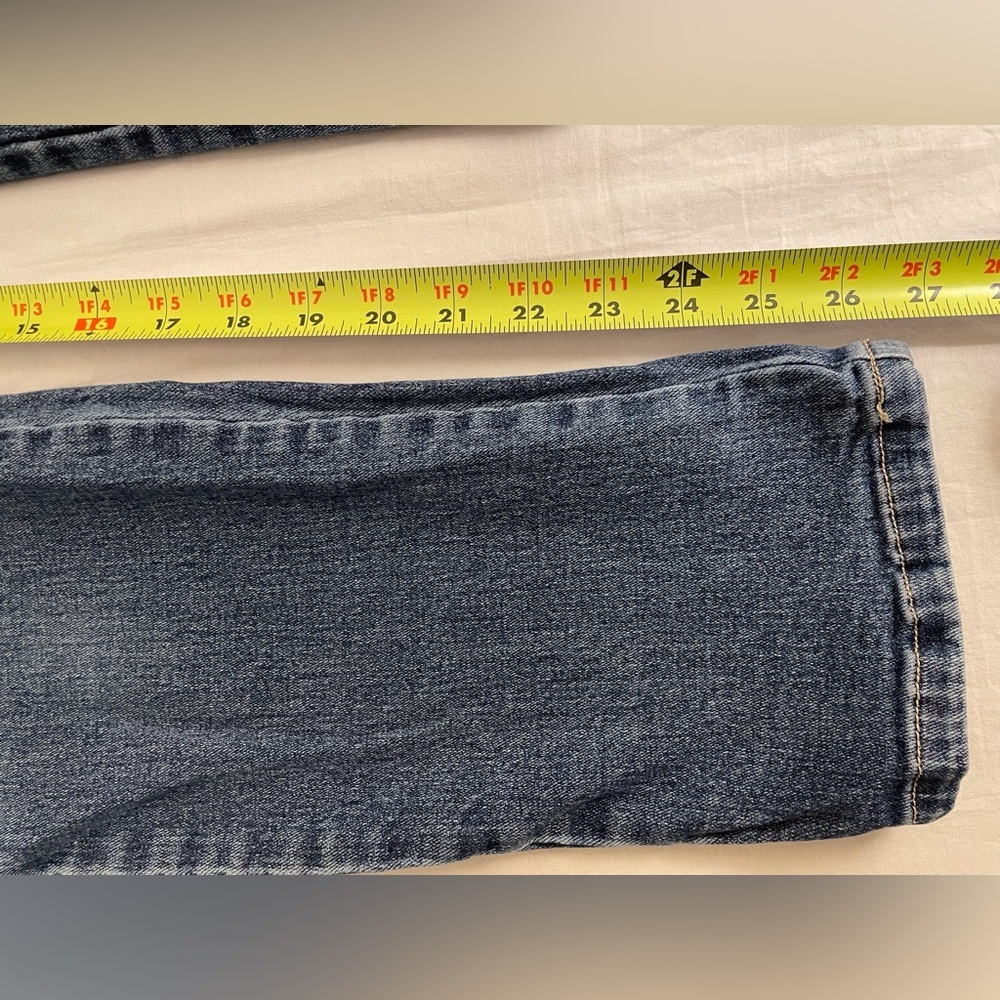 Gloria Vanderbilt Jeans Size 6 Petite - Picture 13 of 16